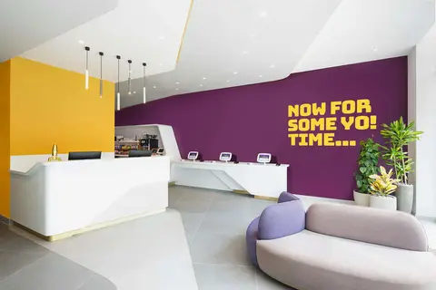 YOTEL London City in Londen — foto 4