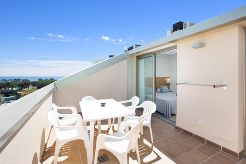 Appartementen Odissea Park foto 2