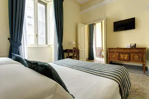 Golden Tulip Rome Piram in Rome, foto 3