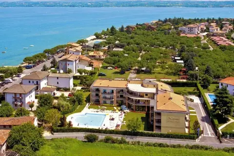 Nettuno in Peschiera del Garda