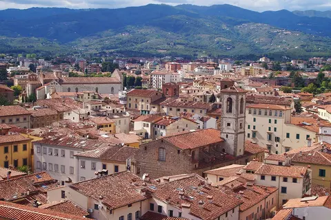 Indrukwekkend Toscane, Montecatini Terme foto 31