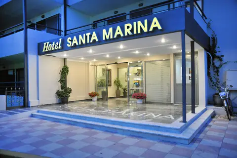 Santa Marina Hotel Apartments in Kos-Stad — foto 21