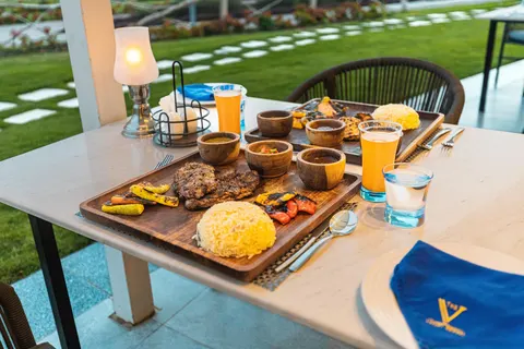 THE V Luxury Resort Sahl Hasheesh in The V Luxury Resort Sahl Hasheesh — foto 8