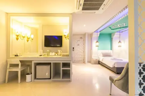 The Verandah Hotel in บ้านอ่าวนาง — foto 3