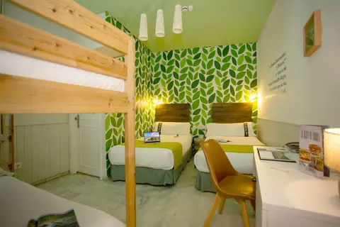 Hotel Casual Sevilla de las Letras in Sevilla — foto 12