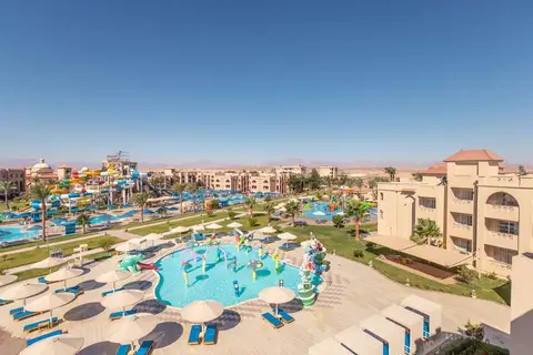 Pickalbatros Aqua Blu Resort Sharm el Sheikh in Sharm El Sheikh