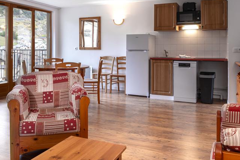 Résidence Les Terrasses de Termignon in Val-Cenis — foto 14