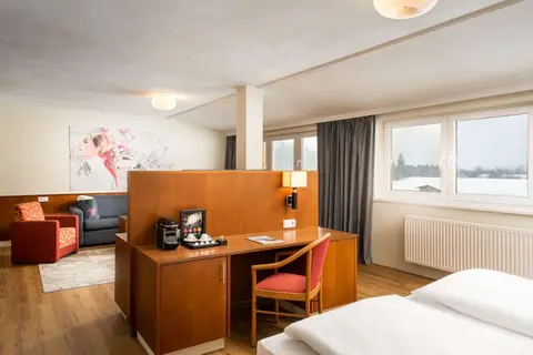 elaya hotel steinplatte, Trademark by Wyndham in Waidring — foto 10