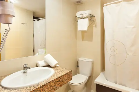 Hotel Gala Placidia in Benidorm — foto 21