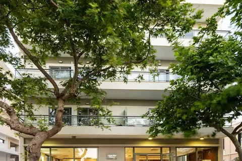Angela Downtown Hotel in Rhodos — foto 21