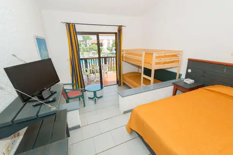 Golden Coast Hotel & Bungalows in Δημοτική Ενότητα Νέας Μάκρης — foto 15