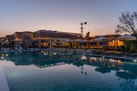 Eleonas Boutique Hotel & Spa in Trianda (Ialysos), foto 21