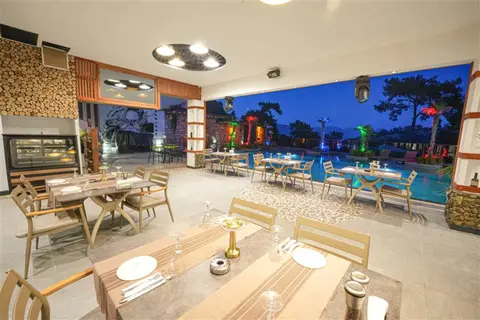 Ramitos Boutique Hotel in Marmaris, foto 15
