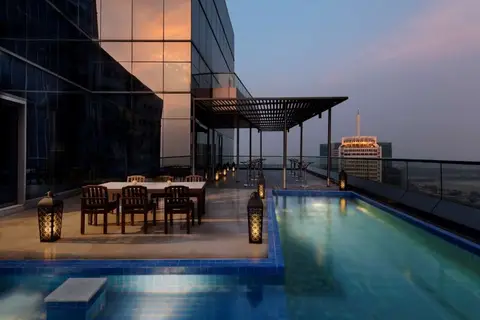 The H Hotel Dubai in Dubai — foto 8
