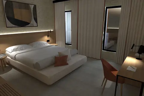 Grand Hotel Leon d'Oro in Bari — foto 27