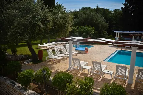 Katia Beach Hotel in Kassiopi, foto 30
