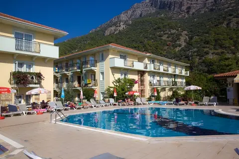Mavruka Hotel in Fethiye — foto 2