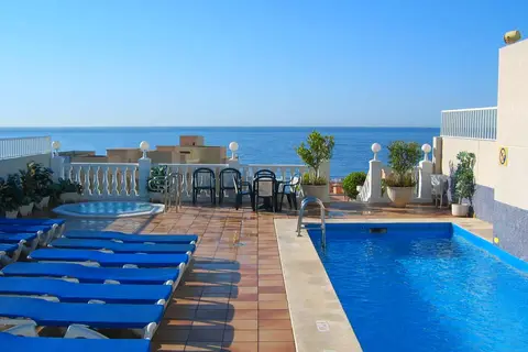 Hotel Avenida in Benidorm — foto 12