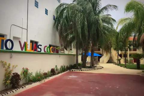 Villas Coco Resort in Cancún — foto 28