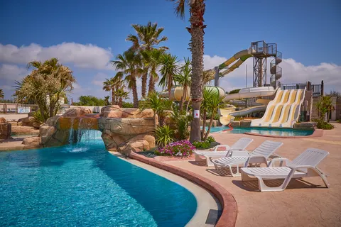 Camping Le Petit Mousse foto 14