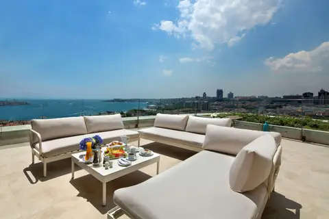 Conrad Istanbul Bosphorus in İstanbul — foto 30