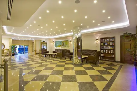 Aspen Hotel in İstanbul, foto 11