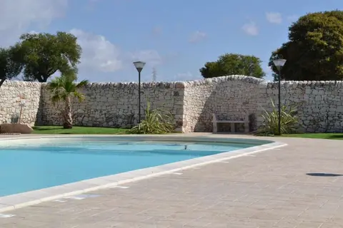Artemisia Resort in Ragusa