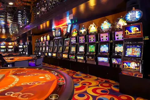 Trupial Inn Hotel & Casino in Osteria Rosso — foto 23