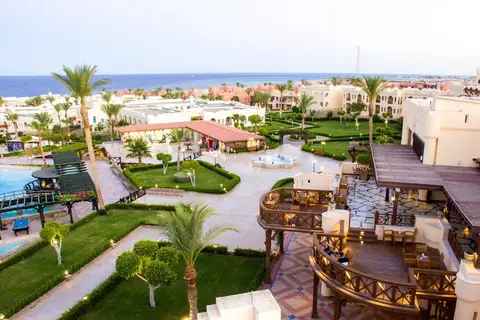 Charmillion Club Resort in Sharm El Sheikh — foto 7