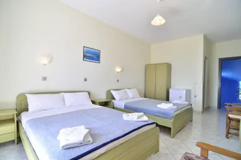 Hotel Olympiada in Preveza — foto 21