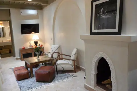 Riad et Spa Misria Les Oliviers in Marrakech — foto 23
