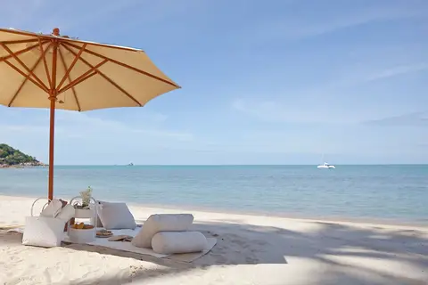 SALA Samui Choengmon Beach Resort in Ko Samui — foto 5