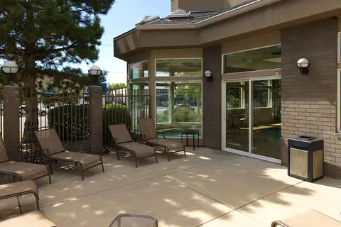 Crystal Inn Hotel & Suites Salt Lake City in Salt Lake City — foto 15