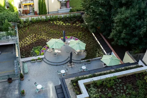 Corvin Hostel in Boedapest — foto 4