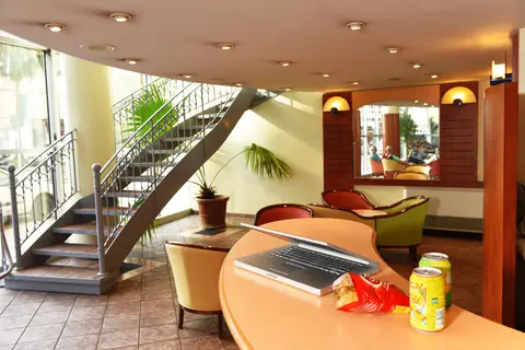 ibis budget Nice Californie Lenval in Nice — foto 6