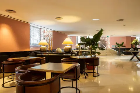 Hotel Zenit Lisboa in Lissabon — foto 9