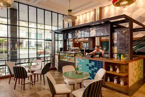 JEN Penang Georgetown in George Town — foto 5