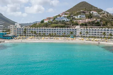 Belair Beach Hotel in Philipsburg — foto 27
