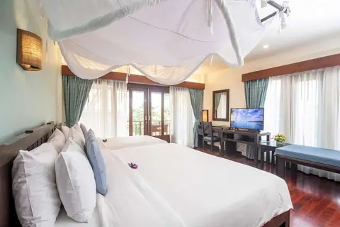 Baan Haad Ngam Boutique Resort in Bophut — foto 12