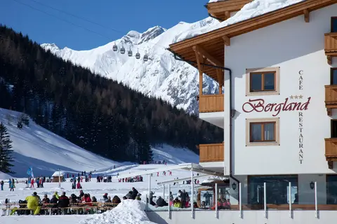 Hotel Bergland in Eben am Achensee — foto 2