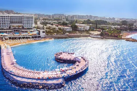 Azura Deluxe Resort & Spa Hotel in Alanya — foto 22