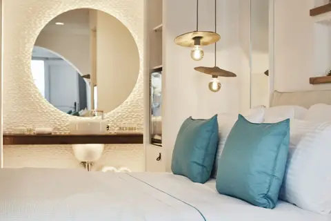 Nikki Beach Resort & Spa Santorini in Δημοτική Ενότητα Τιθορέας — foto 30