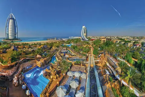 Jumeirah Beach Hotel in Dubai — foto 20
