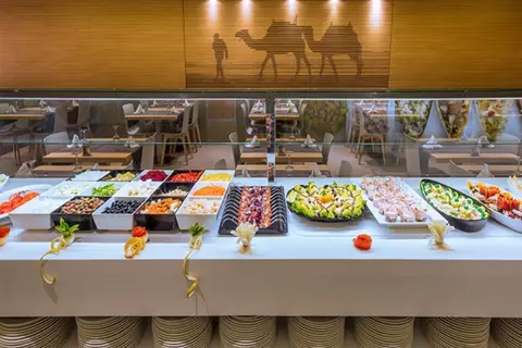 Hotel Alhambra in Santa Susanna — foto 6