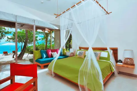 Oblu Nature Helengeli by Sentido in Reception — foto 5