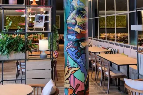 IntercityHotel Amsterdam Airport in Hoofddorp — foto 8