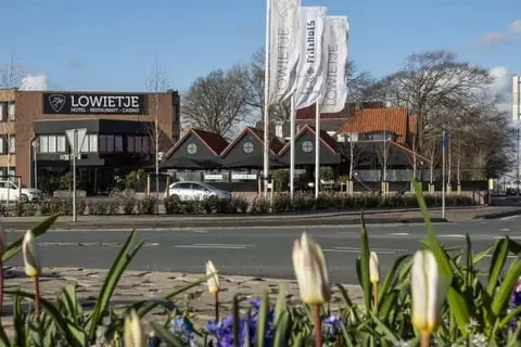 Hotel Lowietje Lisse - Keukenhof in Lisse — foto 17