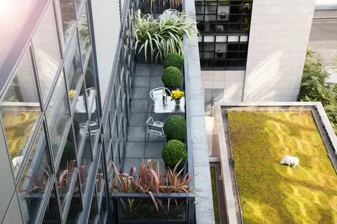 The Spencer Hotel in Dublin — foto 24