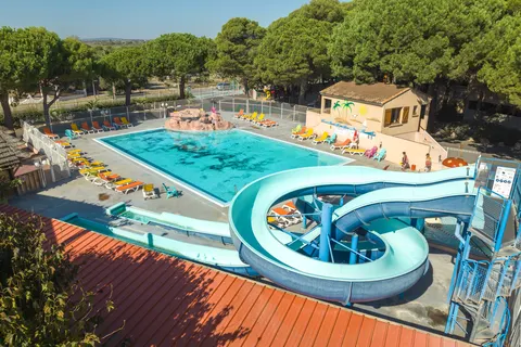 Camping La Maïre foto 2