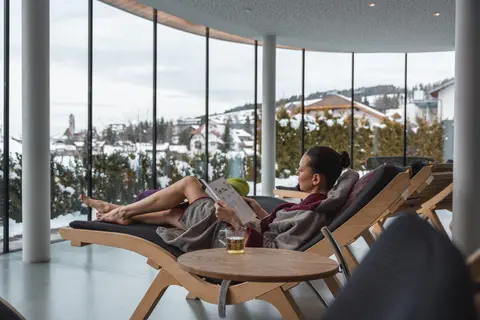 Wellness & Vitalhotel Erica in Deutschnofen - Nova Ponente — foto 3